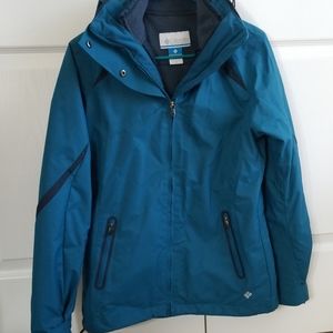 Columbia Bugaboo 3 in 1 jacket